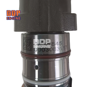 3411845 Piezas de Motor Diésel Inyector de Combustible Para Cummins M11 CM ISM QSM QSM11 ISM11 - Product Image 3