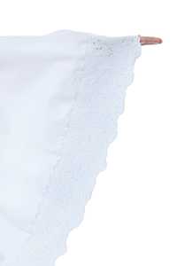 SIPO Singapur Malasia Borong musulmán Ramadán mujeres bordado Murah oración encaje de seda Indonesia Telekung - Product Image 3