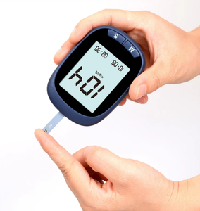 <span class=keywords><strong>El</strong></span> <span class=keywords><strong>Mejor</strong></span> Medidor Digital de Glucosa en Sangre <span class=keywords><strong>para</strong></span> la <span class=keywords><strong>Diabetes</strong></span>, Tiras Reactivas <span class=keywords><strong>para</strong></span> una Comprobación Rápida del Nivel de Azúcar en Sangre, Máquina Portátil <span class=keywords><strong>para</strong></span> Medir la Glucosa en Sangre - Product Image 3