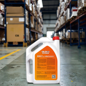 Custom Industrial Compressor Lubricant High-Pressure 32# 46# Anti-Wear Yb N46 <strong>Hydraulic</strong> <strong>Oil</strong> with Additives High Clarity - Product Image 2