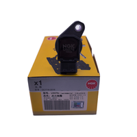 Koil pengapian OEM Jepang U5076 9091902251/9091902255/asli untuk Toyota Alphard Avalon untuk Rav4 2GR-FE kondisi baru