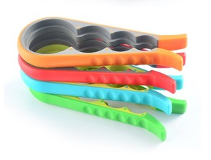 4 in 1 Ecofriendly multi can opener new, can lid opener for kitchenware - Product Image 5
