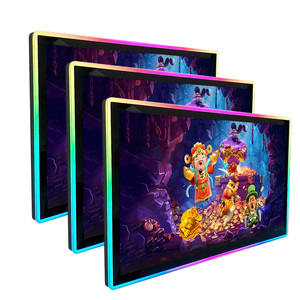 RK3399แอนดรอยด์หน้าจอสัมผัสขนาด21.5นิ้ว RK3588 10คะแนนสำหรับเล่นเกมออนไลน์ - Product Image 1