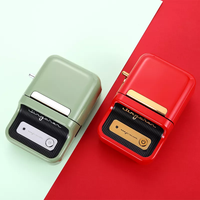 Imprimante d'étiquettes thermiques miniatures pour bijoux Niimbot B21