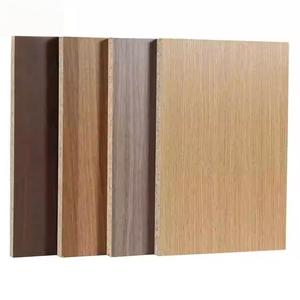 Hơn 1000 phong cách sơn miễn phí E0 E1 lớp nén đồng bằng nhiều lớp ván dăm tủ bếp giá tốt cho bán buôn - Product Image 4