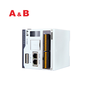 A & b סדרת lx6v מהיר סדרת 0.01us ~ 0.02us מהירות ביצוע plc pac ו בקרים ייעודיים תכנות לוגית - Product Image 3