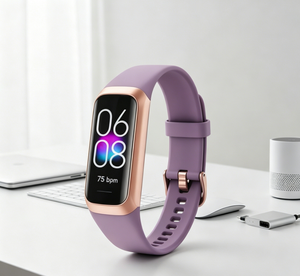 Venta Directa de Fábrica, Reloj Inteligente C60 <span class=keywords><strong>Fit</strong></span> <span class=keywords><strong>BIT</strong></span> TFT HD, Reloj Deportivo con Medición de Temperatura Corporal para Hombre y Mujer - Product Image 2