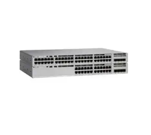 New Original C9300-24U-E Network Switch 24 Ports Gigabit Ethernet Management Network Switch C9300-24U-E