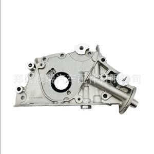 Bomba de aceite Hyundai 21310-23002 de aluminio para reemplazo de motor Sonata Elantra - Product Image 3