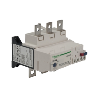 Relais de surcharge thermique réglable MT-Schneider LR9D5369 IP20 1NO1NC pour le contrôle de ventilateurs, pompes, compresseurs et moteurs industriels - Product Image 4