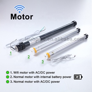 Motorizzato tenda di doppio strato, alzacristalli elettrico, doppio di giorno e di notte <span class=keywords><strong>tende</strong></span> a rullo - Product Image 5