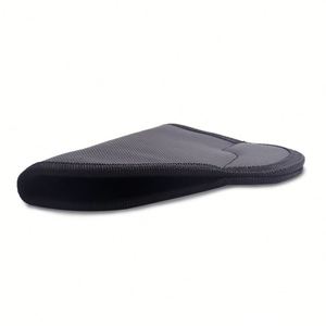 ซองปืนพกในแบบซ่อน (IWB) ทำจากหนัง ปรับแต่งได้ สีดำ - Product Image 3