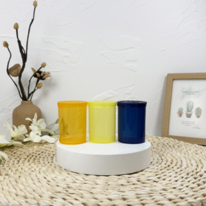 Colores personalizados 90mm 98mm 109mM PP tapa abatible de plástico tubo de ensayo de grado alimenticio con muestra gratis - Product Image 4