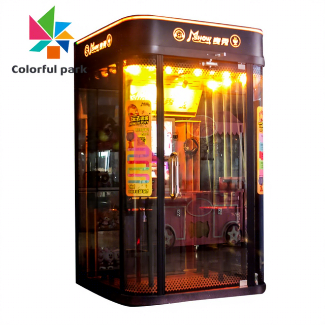 Mini Karaoke Booth MINI Singing Booth Coin Operated Games Ktv Karaoke