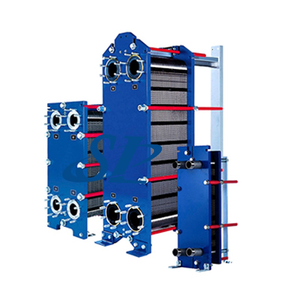 Scambiatore di calore a piastre in titanio con guarnizione SS316L scambiatore di calore a piastre industriale brasato per piscina - Product Image 3