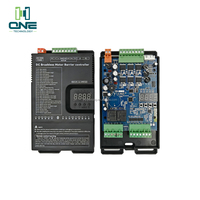 Sistema de control de puerta de barrera sin escobillas de plástico de nueva generación Yiyi D8 Barreras de tráfico de estacionamiento DC24V