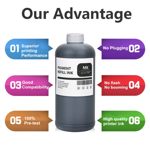 Encre pigmentée universelle de recharge Winnerjet 1000 ml/bouteille, 9 couleurs, pour imprimante <span class=keywords><strong>Epson</strong></span> <span class=keywords><strong>Stylus</strong></span> <span class=keywords><strong>Pro</strong></span> 4800 4880 7880 9880 7800 <span class=keywords><strong>9800</strong></span> - Product Image 3