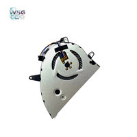 Ventilateur de refroidissement CPU de remplacement Wisbuild pour ordinateur portable, roulement à billes, 5V 2.5W 17dB(A), nouveau L25584-001 TPN-Q208 NS85B00-17K24 30x30x10mm