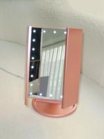 Miroir de Maquillage LED Tactile à 3 Voies avec Base Dimmable et Réglable Winway – Fournisseur Personnalisé pour Fabricants de Lumières et Miroirs de Vanité