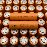 Оптовая продажа литий-ионных аккумуляторных элементов TENPOWER 21700 60XG 3.7V 6000mAh с высоким током разряда 6.67C для электровелосипедов, электроинструментов, аккумуляторных блоков EV и DIY-проектов