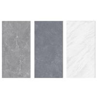 Marmor-Look SPC-Bodenbelag 5mm Wasserdichter Starrkern-Klick-Vinylboden für Hotel Büro Gewerbeprojekte