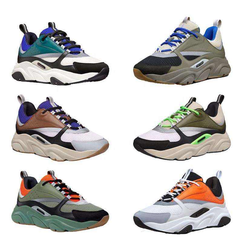 2022 Famous Brands Original B22 B23 Running Shoes Casual Sport Shoes Training Shoes Man Luxury B22 Sneakers
