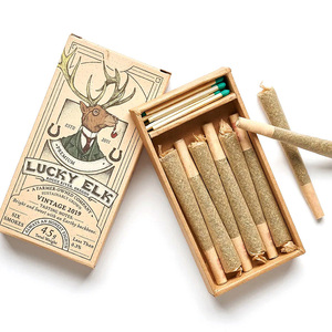 Biểu Tượng Tùy Chỉnh Đóng Cửa Từ Hộp Trước Cuộn Ống Bao Bì Trẻ Em Chống Thiết Kế Ngăn Kéo Với Phù Hợp Với Số Lượng Lớn Bán Buôn - Product Image 1