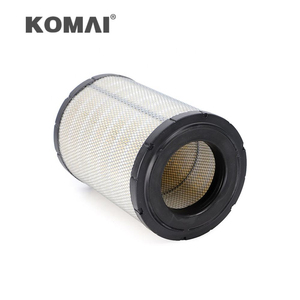 Komai ตัวกรองอากาศ450159A1 B222100000509 ME441131 B222100000535สำหรับ SY195-9 Sany SY200C SY210C SY205 - Product Image 2