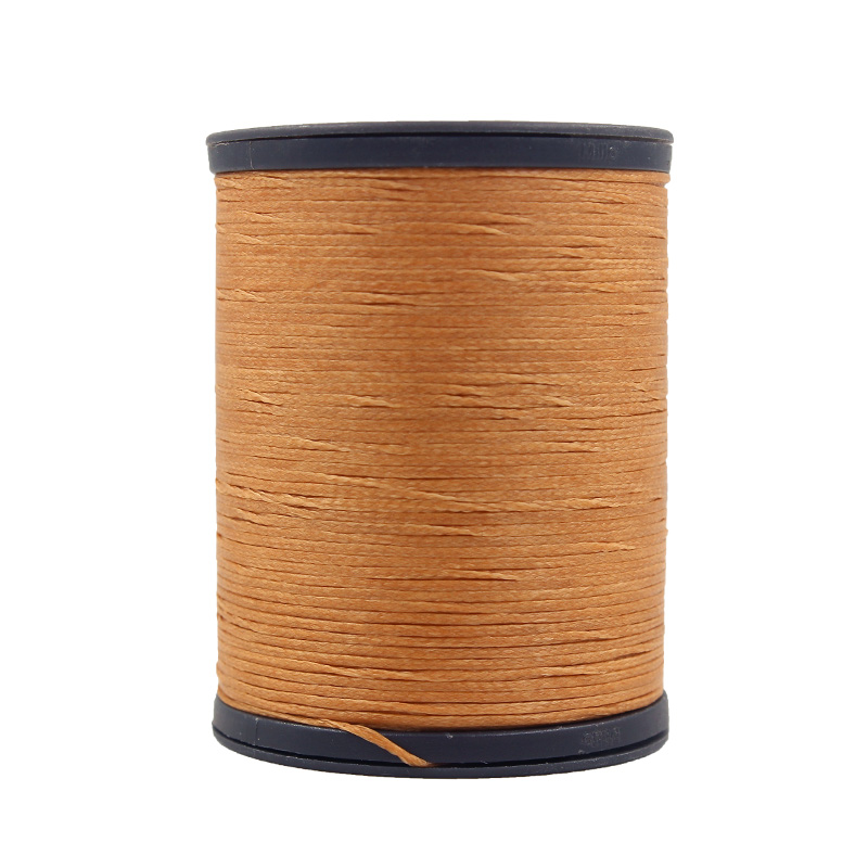 Нить для шитья из полиэстера и микрофибры, вощеная нить 1,0 мм, шнур для ручного шитья, ювелирных изделий, нитки для шитья обуви, нитки «сделай сам»