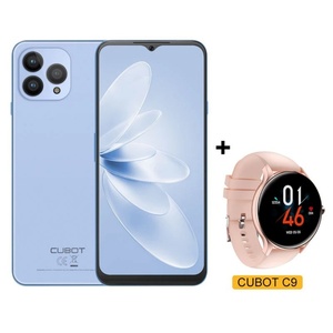Cubot 2023 New Global Version Smartphone P80 Android 13 Phone 8GB RAM 256GB/512GB ROM NFC 6.583" Large Screen 48MP Camera - Product Image 5