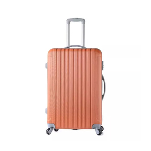 Factory Direct <strong>Hard</strong> <strong>Shell</strong> ABS Carry-On Luggage Travel Bags with <strong>Suitcase</strong> Design - Product Image 2
