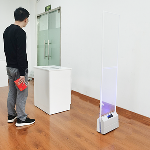 Système AM économique : Seau de désactivation en libre-service pour étiquettes antivol avec reconnaissance automatique - Product Image 4