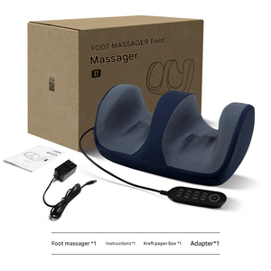 Самый продаваемый перезаряжаемый массажер для ног TENS с шиацу, рефлексотерапией и компрессионным воздействием для пожилых людей - Product Image 2