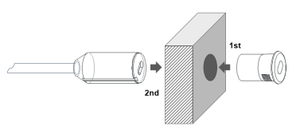 12V 24V tay chuyển động dẫn <span class=keywords><strong>Dimmer</strong></span> chuyển đổi trên Off màu duy nhất mờ <span class=keywords><strong>mini</strong></span> cảm biến <span class=keywords><strong>dimmer</strong></span> - Product Image 4
