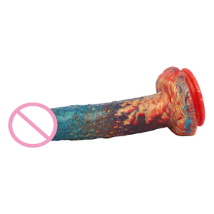 Falo de doble extremo LUUK <span class=keywords><strong>con</strong></span> simulación de pene grande para consoladores de glande para <span class=keywords><strong>hombres</strong></span> adultos mujeres - Product Image 4