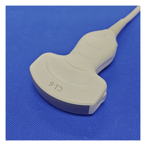 Transductor de ultrasonido convexo GE compatible Logiq E9 Vivid E9 Vivid E90 Conector de escáner de ultrasonido - Product Image 2