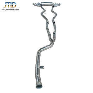 JTLD-sistema de escape de alto rendimiento para coche, silenciador de acero inoxidable para <span class=keywords><strong>BMW</strong></span> <span class=keywords><strong>340i</strong></span> F30 <span class=keywords><strong>F31</strong></span> - Product Image 6