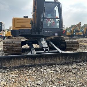 Excavatrice Sany 60C d'occasion de haute qualité avec 90% nouvelles performances de 6 tonnes, avec pompe à noyau, prix compétitif - Product Image 5