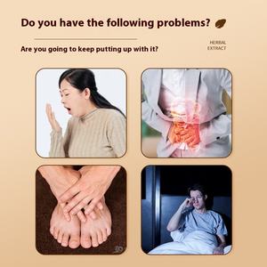 Хонгконгский аптечный патч три Jiao Tong Jiao, патч с полным пупком для прижигания, нижний холодный медовый патч, оптовая продажа - Product Image 2