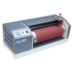 Kunststoff-Abriebfestigkeitsprüfgerät, <span class=keywords><strong>DIN</strong></span> Gummi- und Leder-Abriebprüfgerät - Product Image 2