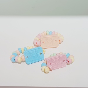 Bonbons comestibles en gros ODM, bonbons <span class=keywords><strong>HALAL</strong></span> en forme de montre, bonbons bijoux multi-saveurs, montres en bonbons de qualité supérieure - Product Image 2