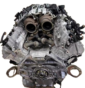 Haute qualité pour moteur <span class=keywords><strong>BMW</strong></span> S63 <span class=keywords><strong>X5</strong></span> M5 Ensemble moteur de voiture 4.4L <span class=keywords><strong>V8</strong></span> F85 F86 S63B44 X6M Moteur à <span class=keywords><strong>essence</strong></span> <span class=keywords><strong>BMW</strong></span> - Product Image 6