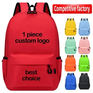 TS Durable Lightweight Kids School Bag Bookbag Fits 6 to 10 Years Old Best Quality School Bags