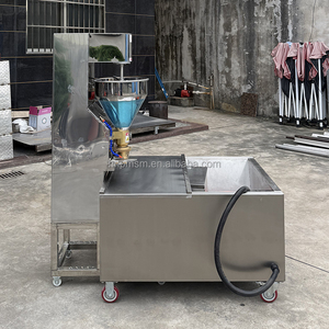 Máquina Comercial de Alta Resistencia de 300 kg para Hacer Albóndigas de Carne de Res, Salchichas, Croquetas y Albóndigas de Carne Sólida Tipo Cabeza de León - Product Image 4