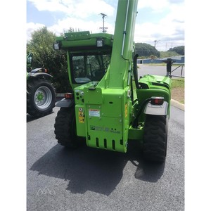 MERLO P27.6 PLUS 75 de 2025 con altura de elevación de 19 pies 4 pulgadas, ROPS cerrado, horas precisas, en buen estado - Product Image 3