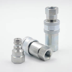Factory Producing Flat Face Foster Pcp <strong>Hydraulic</strong> Quick <strong>Coupling</strong> <strong>Hydraulic</strong> Fittings and Hoses with Skillful <strong>Manufacture</strong> - Product Image 4