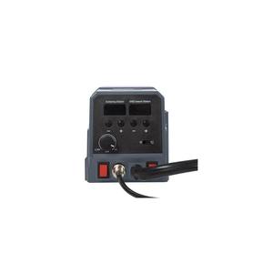 Velleman 2-en-1 SMD HOT AIR REWORK STATION - Product Image 2
