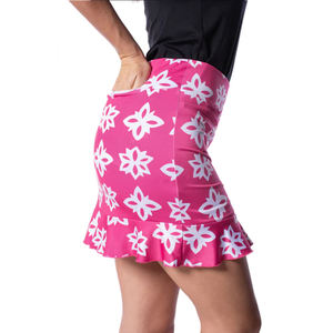 Gaun Polo hitam panjang kasual untuk wanita, gaun Golf Polo kaus ukuran panjang untuk wanita - Product Image 4