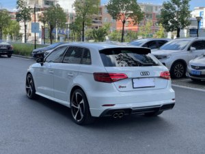 Audi A3 2018 Edizione 30° Anniversario Sportback 35 TFSI Edizione Fashion, Auto a Benzina Nazionale V, Esportazione di Auto Usate Professionali - Product Image 5