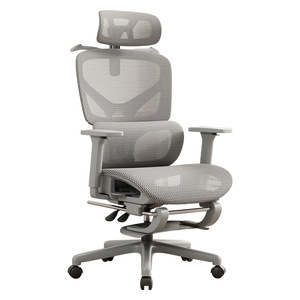 Vente directe du fabricant, chaise <span class=keywords><strong>de</strong></span> <span class=keywords><strong>bureau</strong></span> ergonomique moderne en maille, hauteur réglable, <span class=keywords><strong>protection</strong></span> <span class=keywords><strong>de</strong></span> la taille, pour ordinateur, maison, jeux - Product Image 5